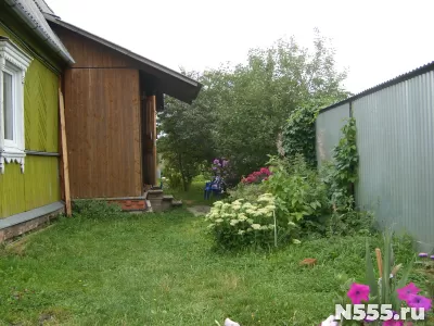 Продам дом 43 м2 в деревне фото