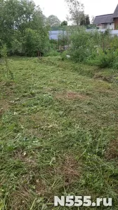 зу с 1/2 долей дома в МО фото 1